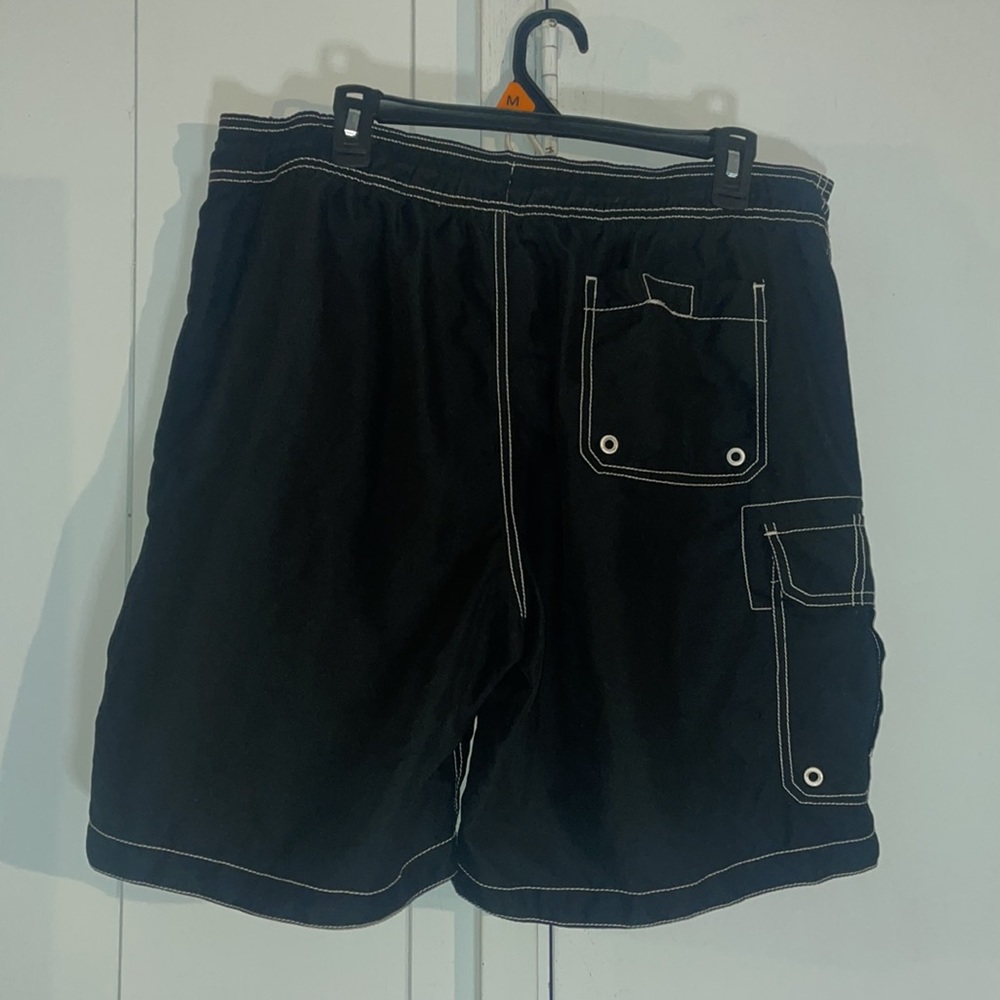 Like new mens swim shoets - Picture 2 of 2